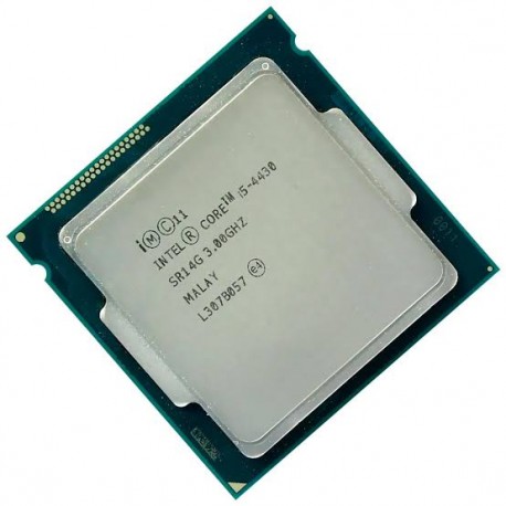 PROCESSADOR INTEL CORE i5-4430 2.70 GHZ OEM 1150P