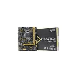 PLACA-MÃE REVENGER G-H510 DDR4 S/V/R ( 10ª Geração e 11ª Geração )