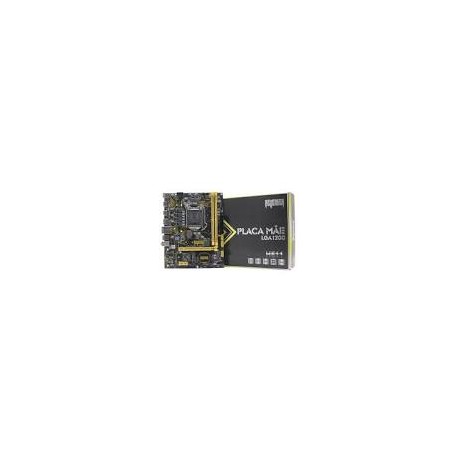 PLACA-MÃE REVENGER G-H510 DDR4 S/V/R ( 10ª Geração e 11ª Geração )