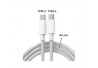CABO USB-C / USB-C 1M PD 100W X-CELL MOD XC-CD-129 BRANCO
