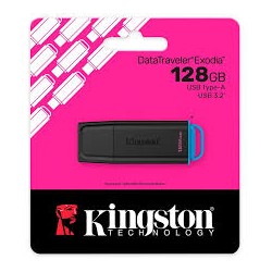 PEN DRIVE 128GB USB 3.2 KINGSTON DTXG2