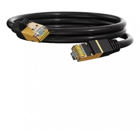 CABO REDE C/ CONECTOR RJ45 1M CAT8 X-CELL MOD XC-CAT8-1