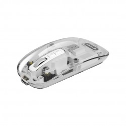 MOUSE C3TECH BLUETOOTH MULTI-DEVICE MOD M-BT100WH