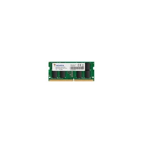 MEMÓRIA P/ NOTEBOOK DDR4 16GB 3200 ADATA