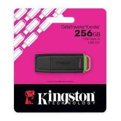 PEN DRIVE 256GB USB 3.2 KINGSTON DTXG2
