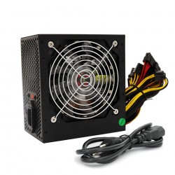 FONTE 550W REAL HOOPSON MOD FNT-550W-C