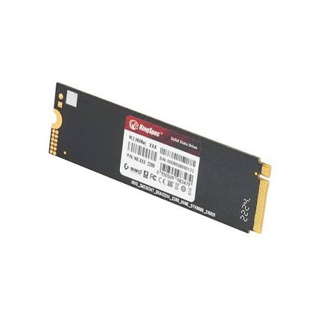 HD SSD 512GB M.2 NVME KINGSPEC