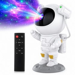 LUMINÁRIA PROJETOR ASTRONAUTA X-CELL MOD XC-AT-01(MX-2)