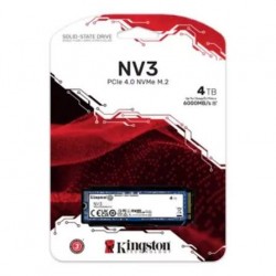 HD SSD 4TB M.2 NVME KINGSTON NV3