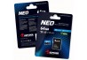 MICRO SD 64GB KEEPDATA NEO V10