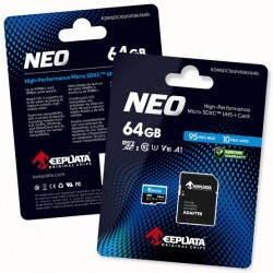 MICRO SD 64GB KEEPDATA NEO V10