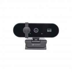 WEBCAM C3TECH FULL HD 1080P MOD WB-150BK