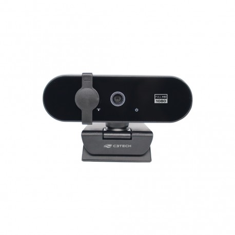 WEBCAM C3TECH FULL HD 1080P MOD WB-150BK