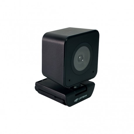 WEBCAM C3TECH FULL HD 4k MOD WB-450BK