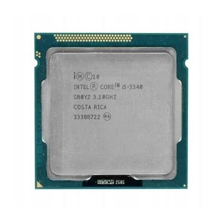 PROCESSADOR INTEL CORE i5-3340 3.30 GHZ OEM 1155P