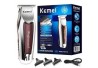 CORTADOR CABELO E BARBA PROFISSIONAL RECARREGÁVEL KEMEI MOD KM-9163