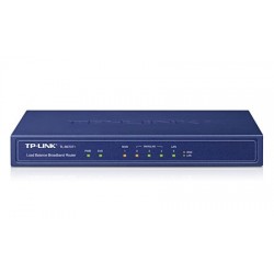 ROTEADOR TP-LINK LOAD BALANCE MOD TL-R470T+