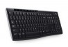 TECLADO LOGITECH S/ FIO MOD K270 PRETO