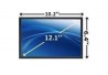 TELA NETBOOK LED 12.1 HSD121PHW1