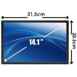 TELA NOTEBOOK LCD 14.1 M141NWW1