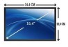 TELA NOTEBOOK LED 15.4