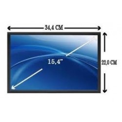 TELA NOTEBOOK LED 15.4