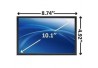 TELA NETBOOK LED SLIM 10.1 M101NWT2