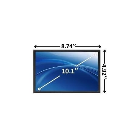 TELA NETBOOK LED SLIM 10.1 M101NWT2
