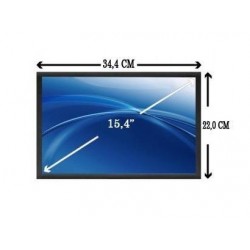 TELA NOTEBOOK LCD 15.4 M154NWW1
