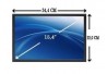 TELA NOTEBOOK LCD 15.4 N154L3-L03