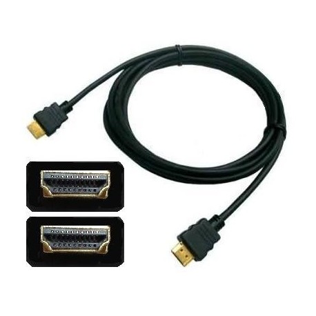 CABO VÍDEO HDMI/HDMI 1,5M PLUS DATA MOD 1014