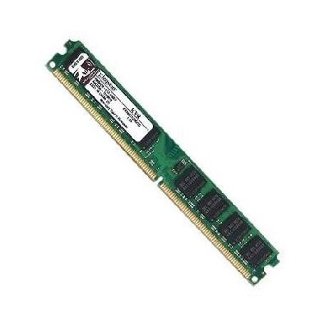MEMÓRIA DDR2 2GB 667 KINGSTON (1 ano garantia)