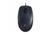 MOUSE ÓPTICO USB LOGITECH MOD M90 PRETO