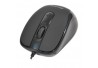 MOUSE ÓPTICO USB FORTREK OM103 MOD 43531 PRETO