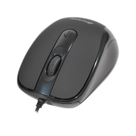 MOUSE ÓPTICO USB FORTREK OM103 MOD 43531 PRETO
