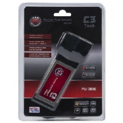 CARTÃO EXPRESS CARD 3.0 C3TECH MOD PU-130E