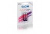 PACK C/ 2 PILHAS AAA RECARREGÁVEIS 900MAH ELGIN MOD 82168