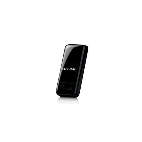 ADAPTADOR WIRELESS USB TP-LINK 300 MBPS MOD TL-WN823N