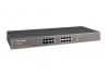 HUB SWITCH 16 PORTAS 10/100/1000 TP-LINK GIGABIT TL-SG1016D