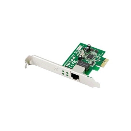 PLACA REDE PCI EXPRESS 10/100/1000 TP-LINK GIGABIT MOD TG-3468