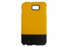 CAPA PROTETORA CLUBTECH P/ GALAXY NOTE AMARELO/PRETO CPCB0042