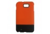 CAPA PROTETORA CLUBTECH P/ GALAXY NOTE LARANJA/PRETO CPCB0041