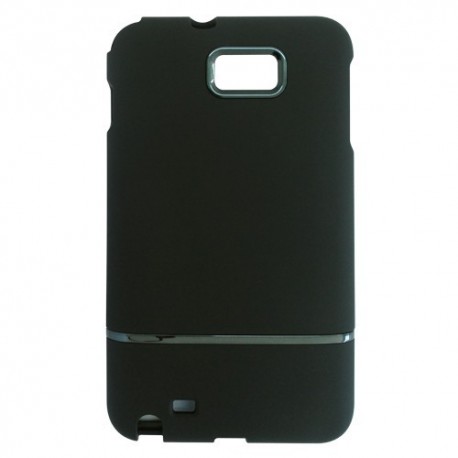 CAPA PROTETORA CLUBTECH P/ GALAXY NOTE PRETO CPCB0045