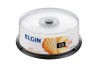 CD-RW C/ 25 UNIDADES ELGIN MOD 82084