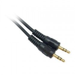 CABO AUDIO P2/P2 1,5M FORTREK MOD 52577