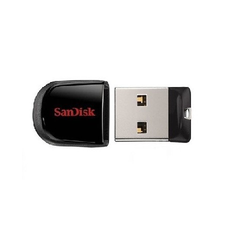 PEN DRIVE 64GB 2.0 SANDISK SDCZ33