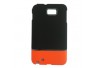 CAPA PROTETORA CLUBTECH P/ GALAXY NOTE PRETO/LARANJA CPCB0046