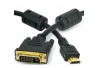 CONVERSOR DVI x HDMI 1,5M PLUS DATA MOD 732