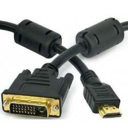 CONVERSOR DVI x HDMI 1,5M PLUS DATA MOD 732