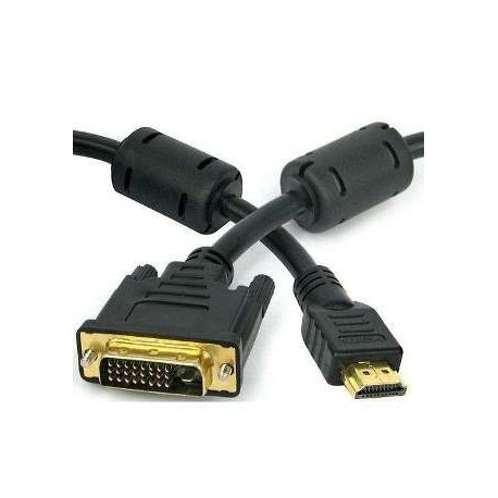 CONVERSOR DVI x HDMI 1,5M PLUS DATA MOD 732